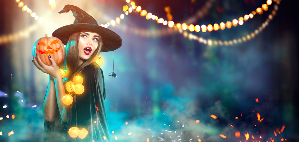 Hens Halloween Party